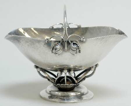 235B (Sterling, Hollowware) by Georg Jensen (Denmark)