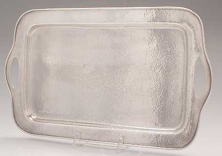 7347 (Sterling, Hollowware) by Graff Washbourn &amp; Dunn