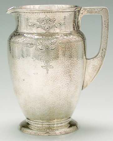 1385A (Sterling, Hollowware)