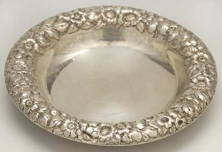 1993 (Sterling, Hollowware) by George W Shiebler