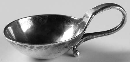 770 (Sterling Hollowware) by Georg Jensen (Denmark)
