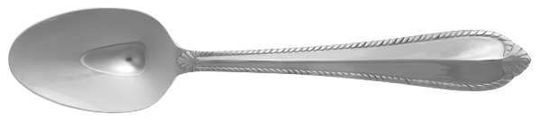 Princess (Stainless) Tablespoon (Serving Spoon) by Godinger