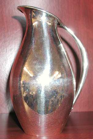 432 (Sterling, Hollowware) by Georg Jensen (Denmark)