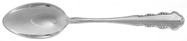 Alt Heidelberg (Sterling) Tablespoon (Serving Spoon)