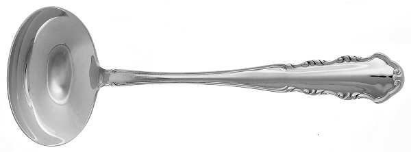 Alt Heidelberg (Sterling) Solid Gravy Ladle