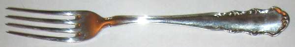 Alt Heidelberg (Sterling) Dessert Fork