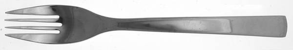 Symphony (Stainless) Individual Salad Fork