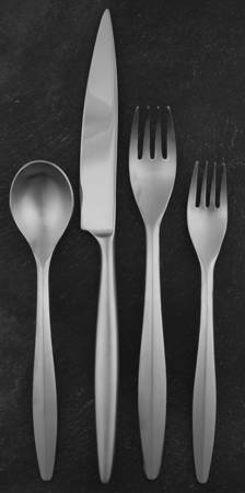Dim Sum (Stainless) 4 Piece Place Setting
