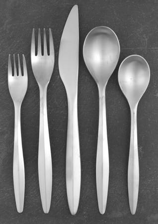 Dim Sum (Stainless) 5 Piece Place Setting