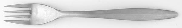Dim Sum (Stainless) Individual Salad Fork by Gourmet Settings