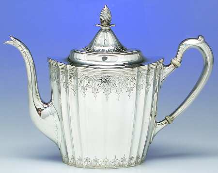 6772 (Sterling, Hollowware) by Graff Washbourn &amp; Dunn