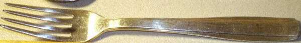 GFK5 (Silverplate) Fork