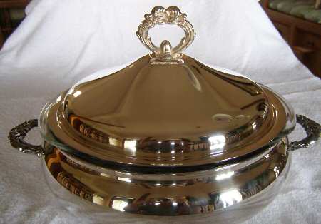 6231 (Silverplate, Hollowware) by Guildcraft