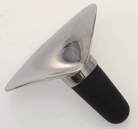 Stainless Hollowware Wine Stopper