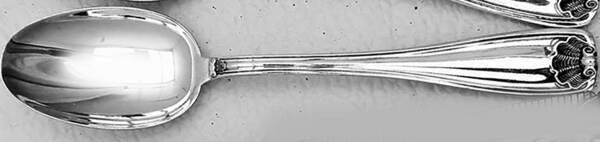GIZ3 (Sterling) Teaspoon
