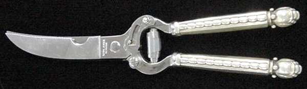 GEJ38 (Sterling) by Georg Jensen (Denmark)
