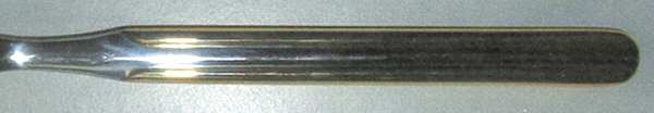 GGN5 (Stainless, Gold Accent Trim) by Gottinghen