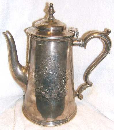 336 (Silverplate, Hollowware) by Geo Richmond Collis