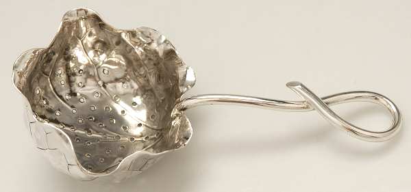 278 (Sterling, Hollowware) by George W Shiebler
