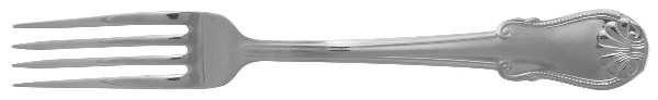 Individual Salad Fork