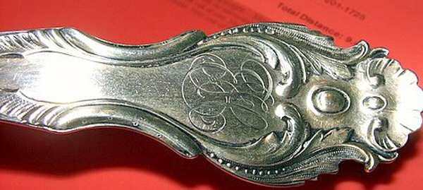 GES37 (Sterling) by George W Shiebler