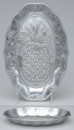 Pineapple (Silverplate, Hollowware) by Godinger