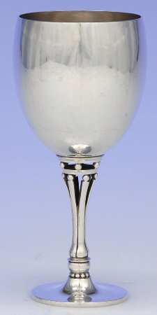 532 (Sterling, Hollowware) by Georg Jensen (Denmark)