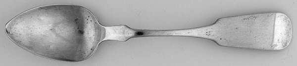 Coin Silver Flatware by George Williams