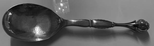 No 38 (Sterling) by Georg Jensen (Denmark)