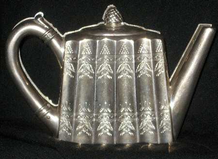 1993 (Silverplate, Hollowware) by Godinger