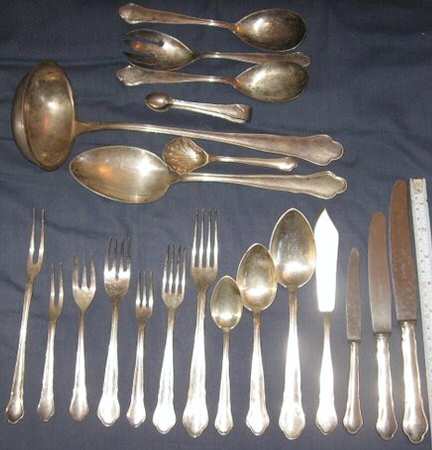 GHG2  Egg Spoon