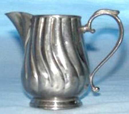1593 (Silverlate, Hollowware) by Gerhardi &amp; Co