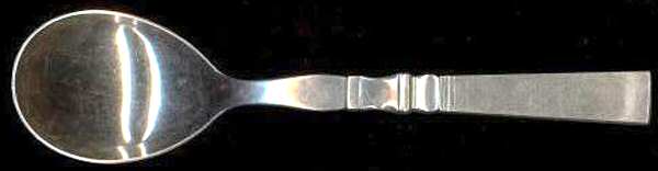GEJ12 (Sterling) Teaspoon