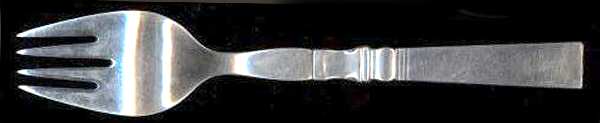 GEJ12 (Sterling) Individual Salad Fork