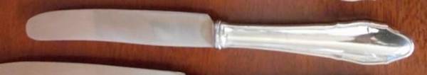 Seckenrand  New French Hollow Knife