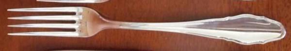 Seckenrand  Fork