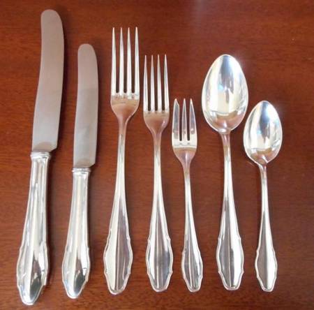 Seckenrand  Individual Cake Fork