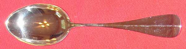 Medallion (Silverplate) Teaspoon