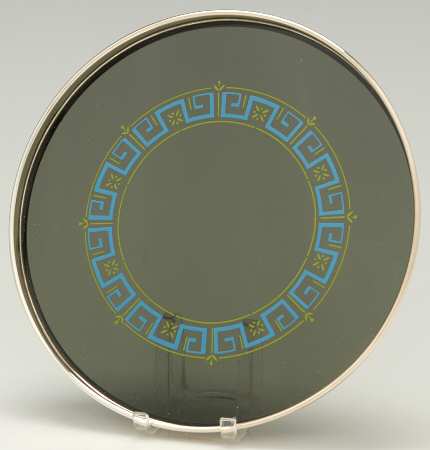 1324 (Sterling, Hollowware) by Gorham Silver