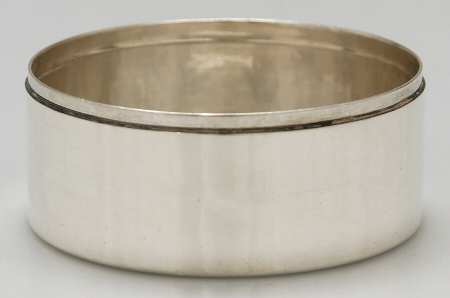 79 (Sterling, Hollowware) 2" Pill Box No Lid