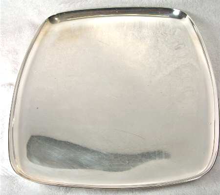 YC850 (Silverplate, Hollowware) by Gorham Silver