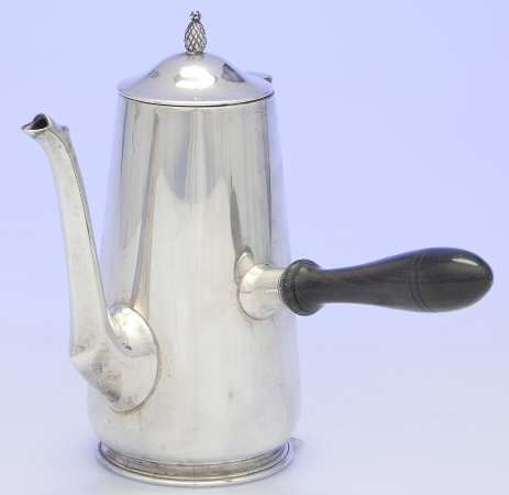 108 (Sterling, Hollowware) by Georg Jensen (Denmark)