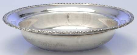 340-0 (Sterling, Hollowware) by Gorham Silver