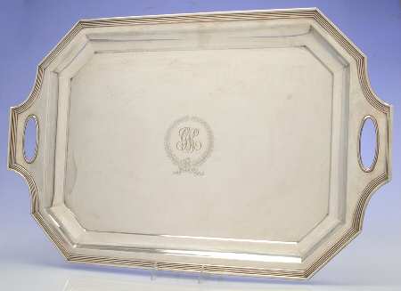 500-1 (Sterling, Hollowware) by Gorham Silver