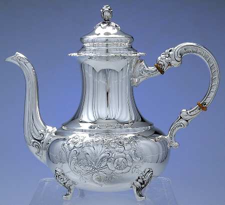 GAK1 (Hollowware, Sterling, 925) by Gayer &amp; Krauss