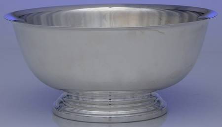 Paul Revere Bowls (Silverplate, Hollowware) 8" Paul Revere Bowl