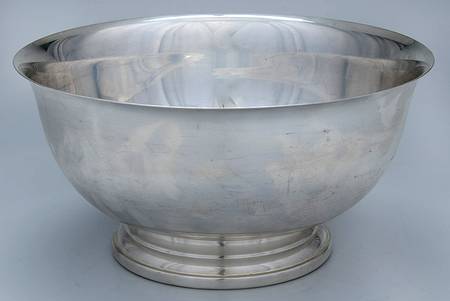 Paul Revere Bowls (Silverplate, Hollowware) 12" Paul Revere Bowl