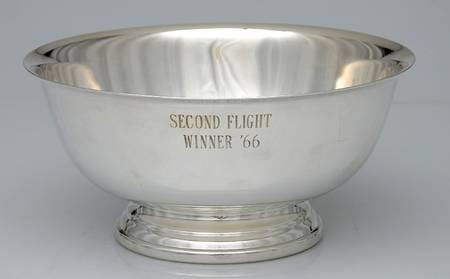 Paul Revere Bowls (Silverplate, Hollowware) 8" Paul Revere Bowl