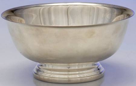 Paul Revere Bowls (Silverplate, Hollowware) 6" Paul Revere Bowl