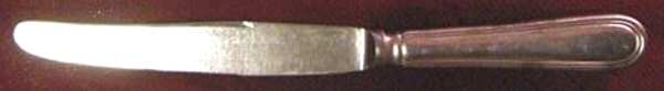 GFK7 (Silverplate) Modern Hollow Knife